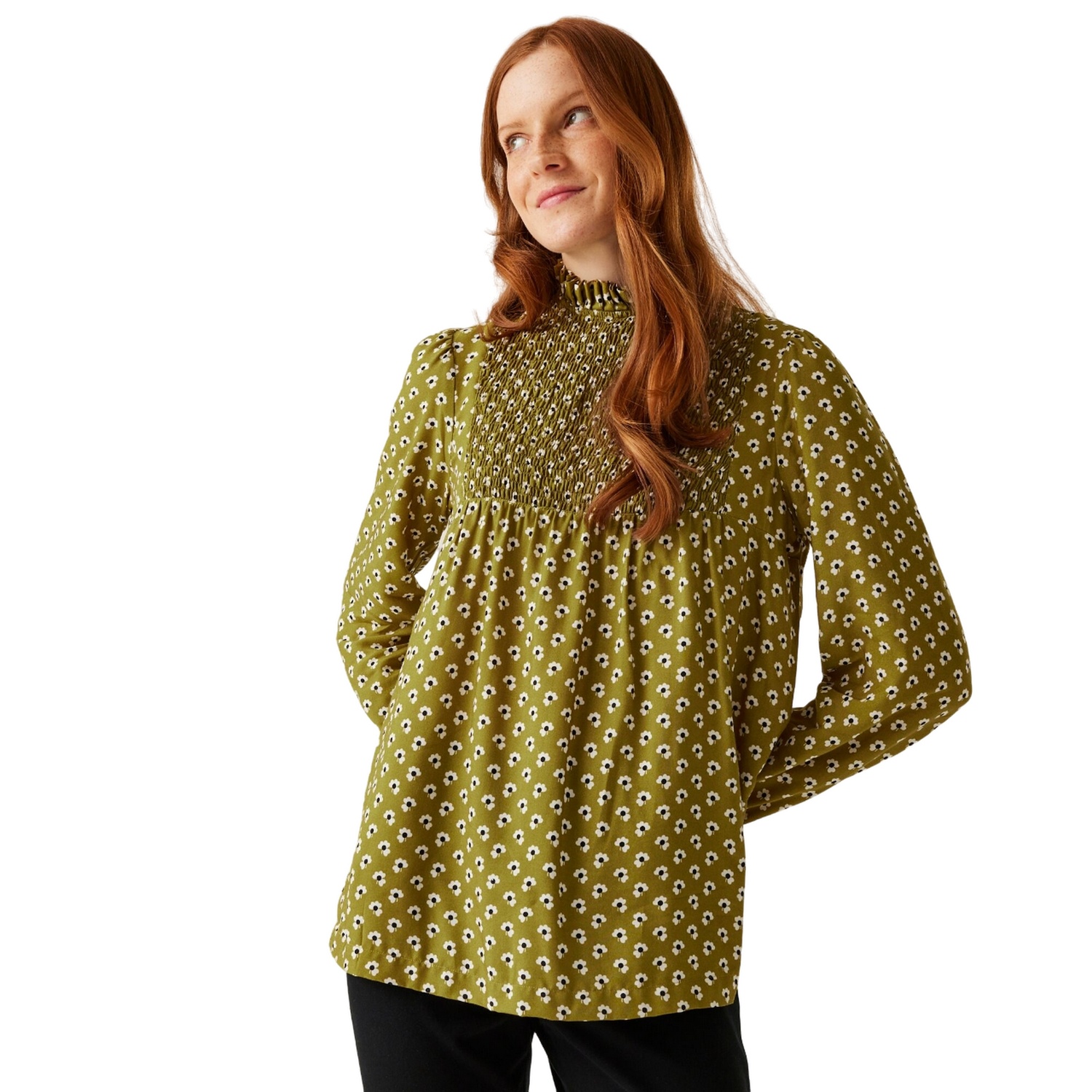 Regatta Womens Orla Kiely Clover Winter Blouse